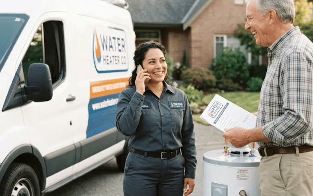 Water Heater Repair Gays Creek, KY FAQs